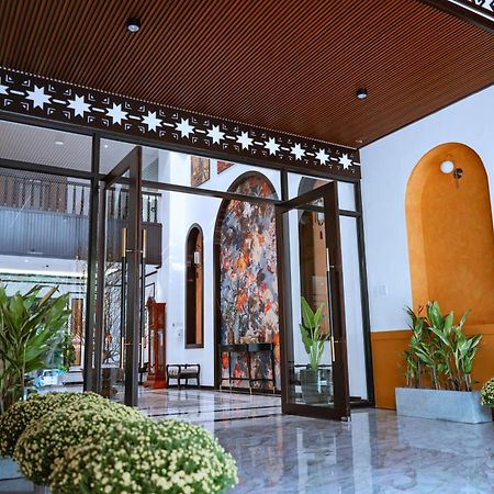 Biet Dien Hotel Buôn Ma Thuột Extérieur photo